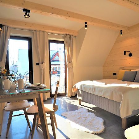זקופאנה Vip Apartamenty Villa Gorskie Klimaty מראה חיצוני תמונה