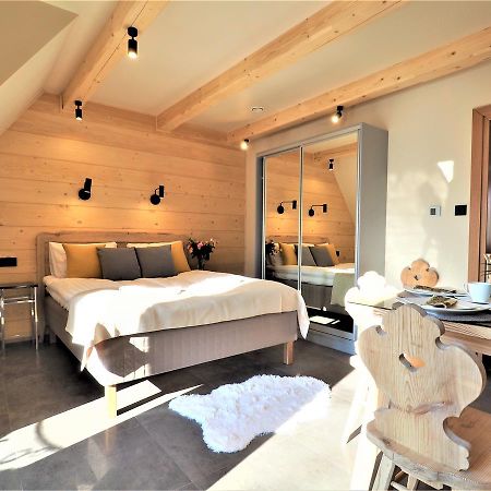 זקופאנה Vip Apartamenty Villa Gorskie Klimaty מראה חיצוני תמונה