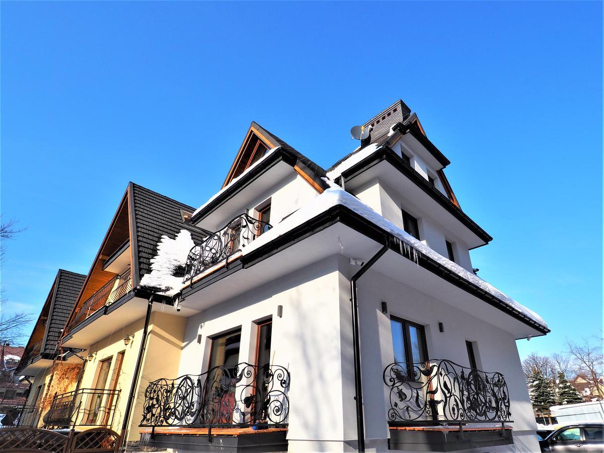 זקופאנה Vip Apartamenty Villa Gorskie Klimaty מראה חיצוני תמונה