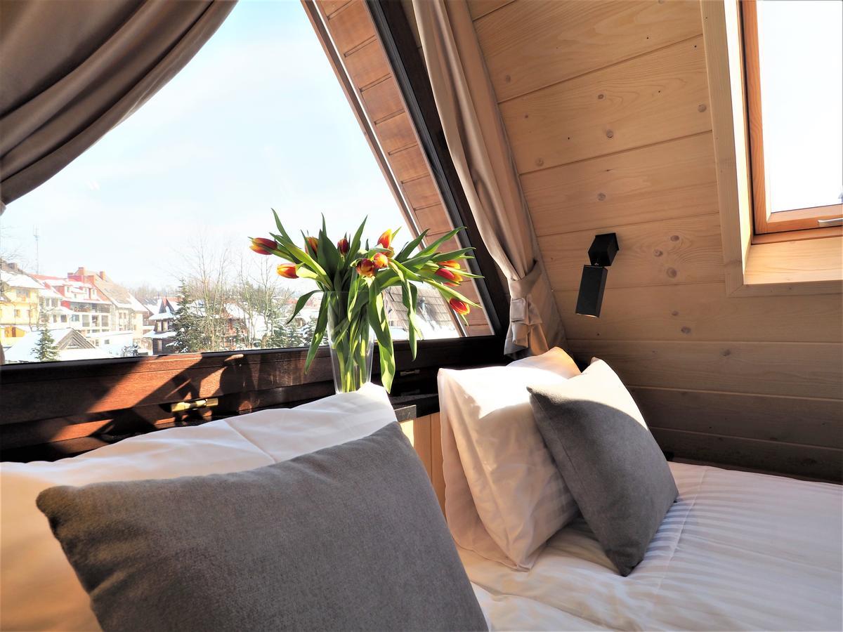 זקופאנה Vip Apartamenty Villa Gorskie Klimaty מראה חיצוני תמונה