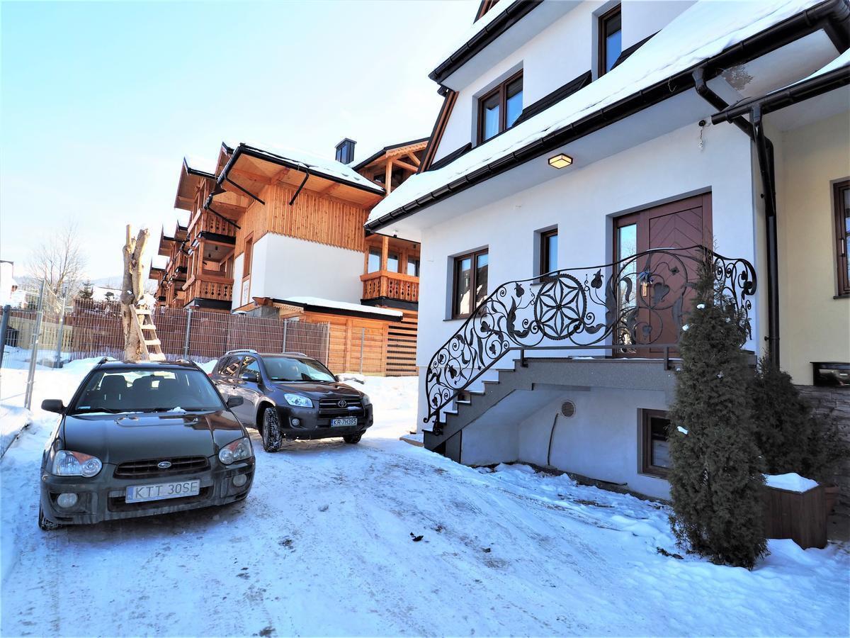 זקופאנה Vip Apartamenty Villa Gorskie Klimaty מראה חיצוני תמונה