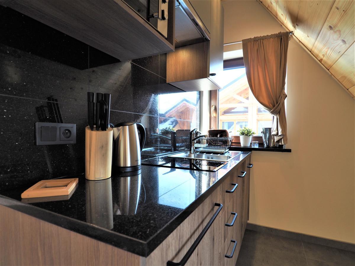 זקופאנה Vip Apartamenty Villa Gorskie Klimaty מראה חיצוני תמונה
