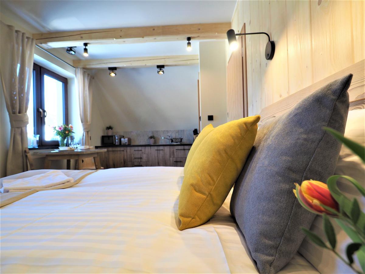 זקופאנה Vip Apartamenty Villa Gorskie Klimaty מראה חיצוני תמונה