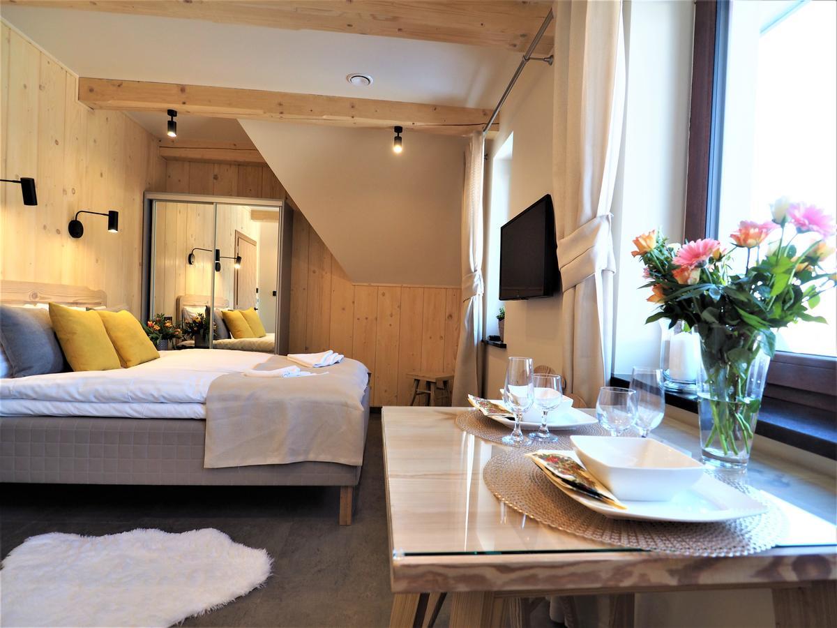 זקופאנה Vip Apartamenty Villa Gorskie Klimaty מראה חיצוני תמונה