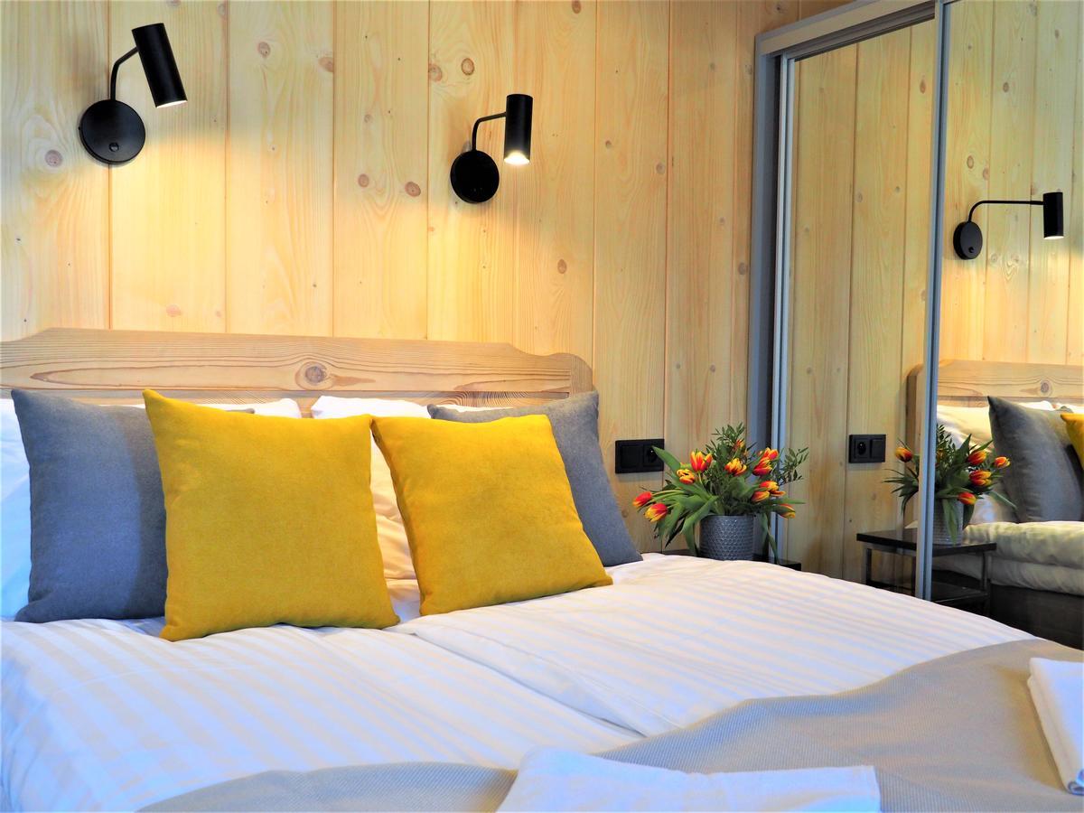 זקופאנה Vip Apartamenty Villa Gorskie Klimaty מראה חיצוני תמונה