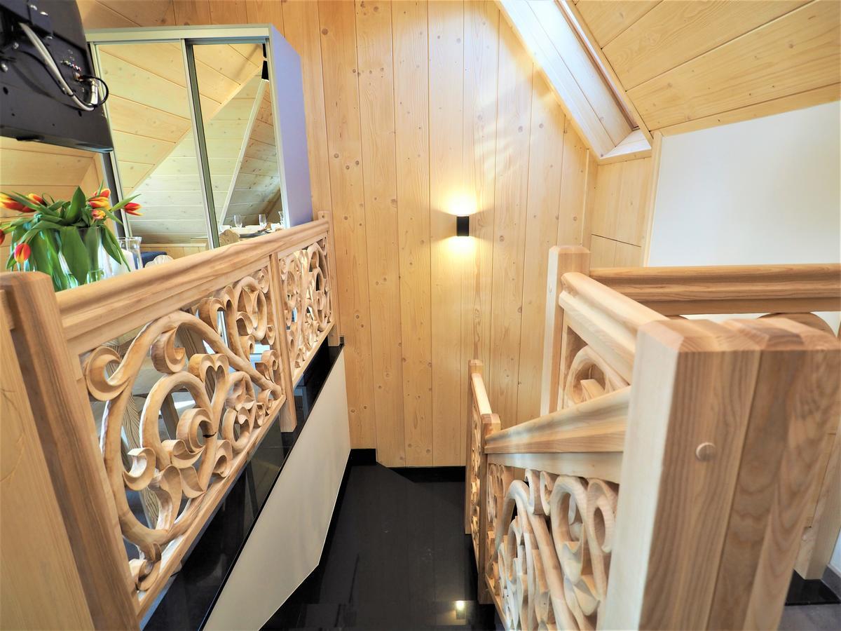 זקופאנה Vip Apartamenty Villa Gorskie Klimaty מראה חיצוני תמונה