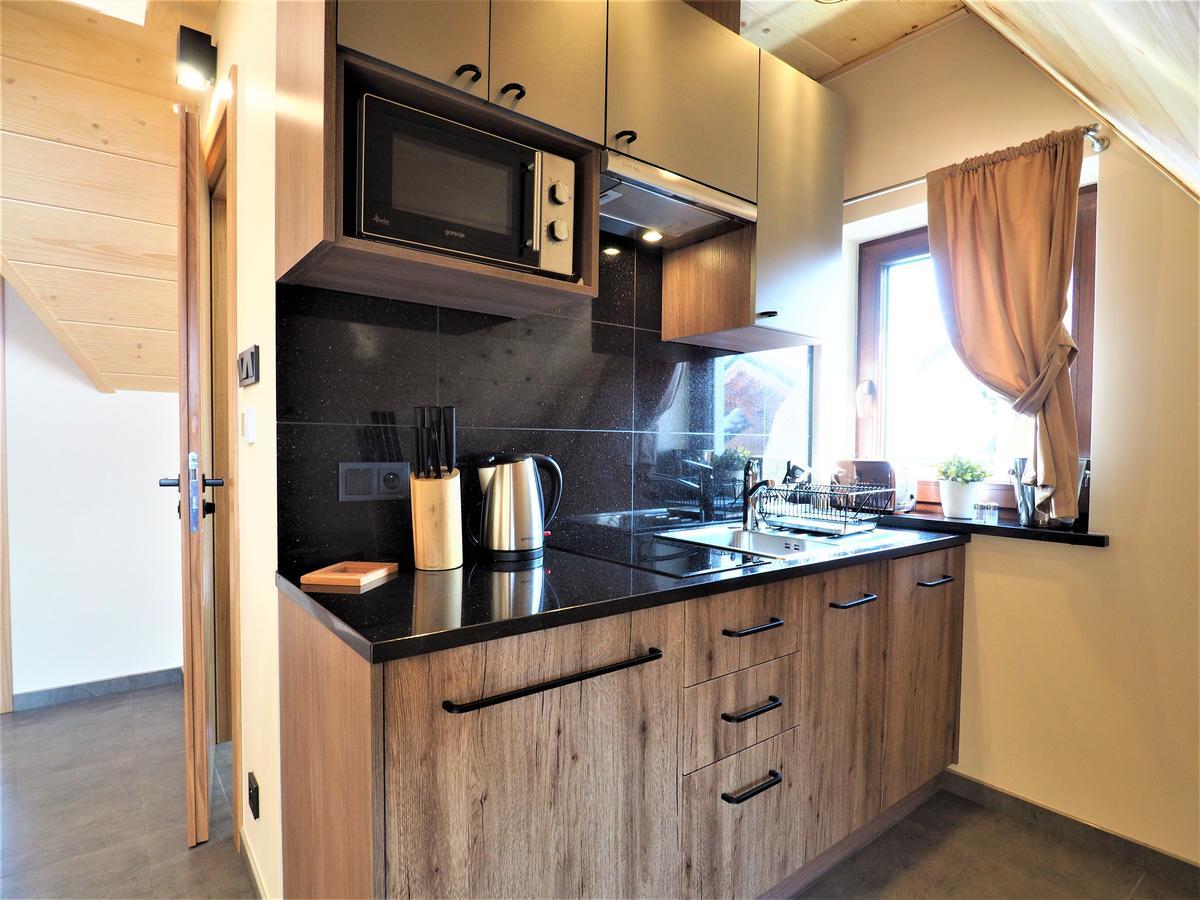 זקופאנה Vip Apartamenty Villa Gorskie Klimaty מראה חיצוני תמונה