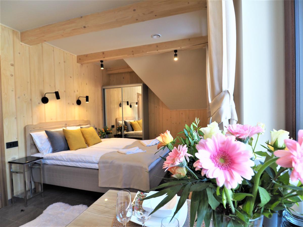 זקופאנה Vip Apartamenty Villa Gorskie Klimaty מראה חיצוני תמונה