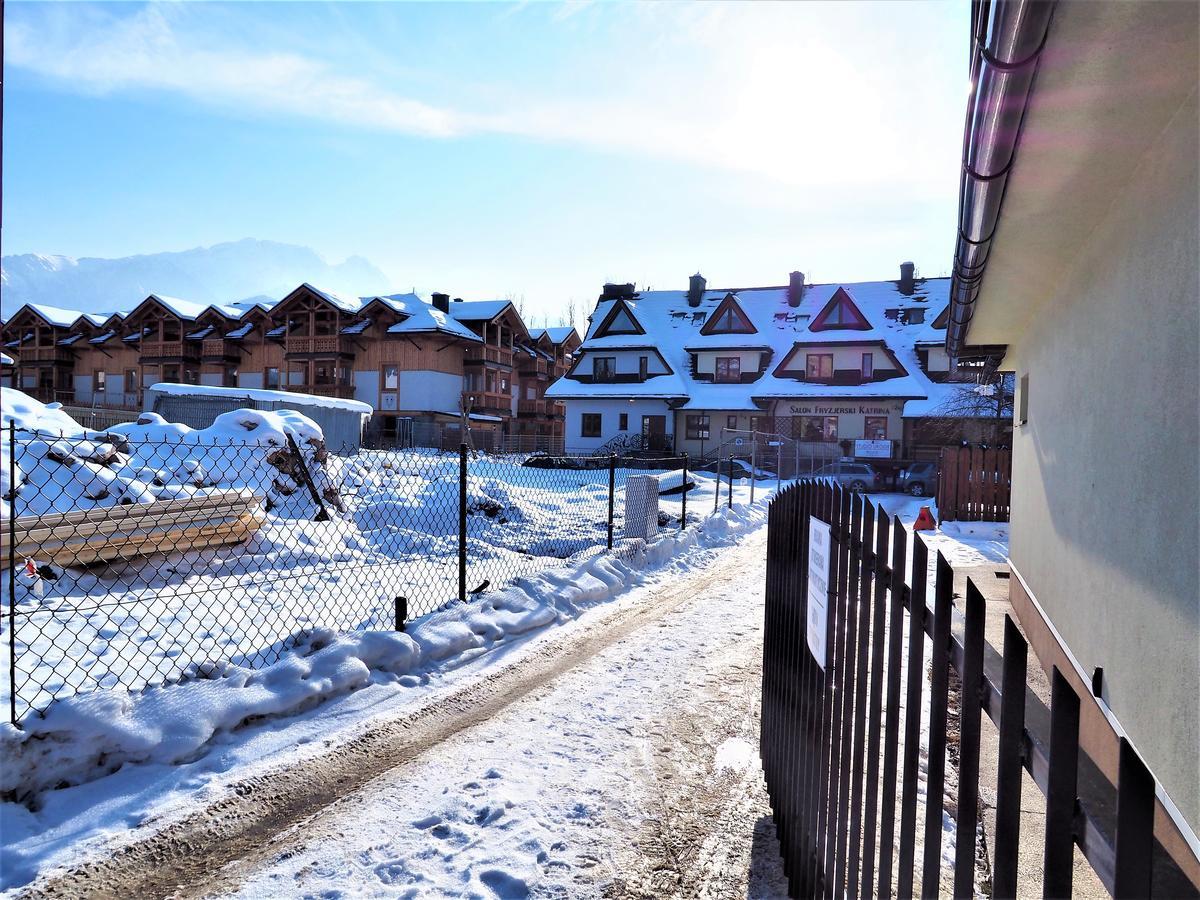 זקופאנה Vip Apartamenty Villa Gorskie Klimaty מראה חיצוני תמונה