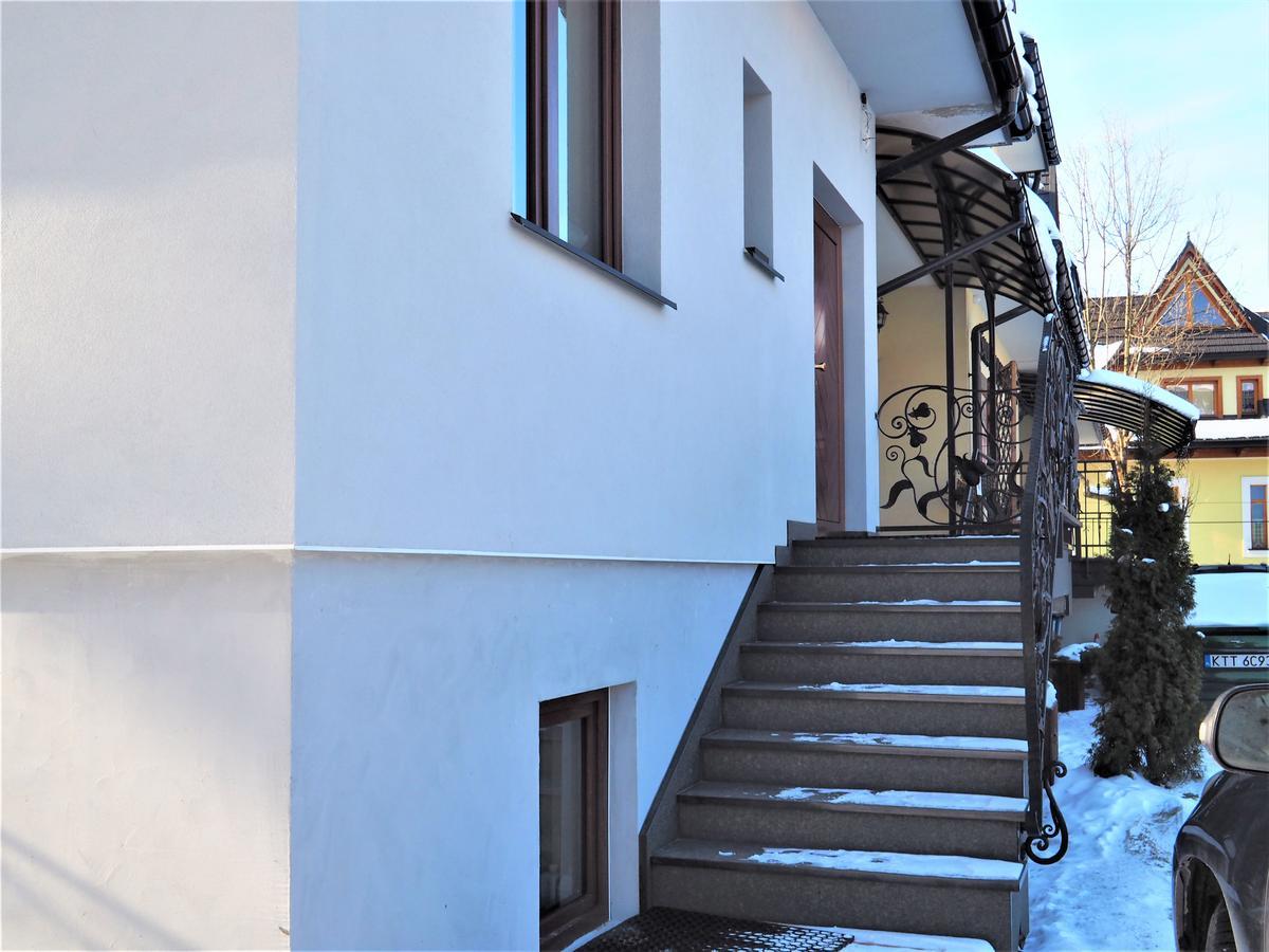 זקופאנה Vip Apartamenty Villa Gorskie Klimaty מראה חיצוני תמונה