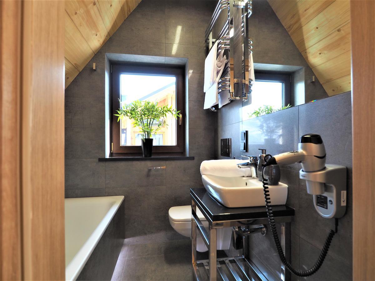 זקופאנה Vip Apartamenty Villa Gorskie Klimaty מראה חיצוני תמונה