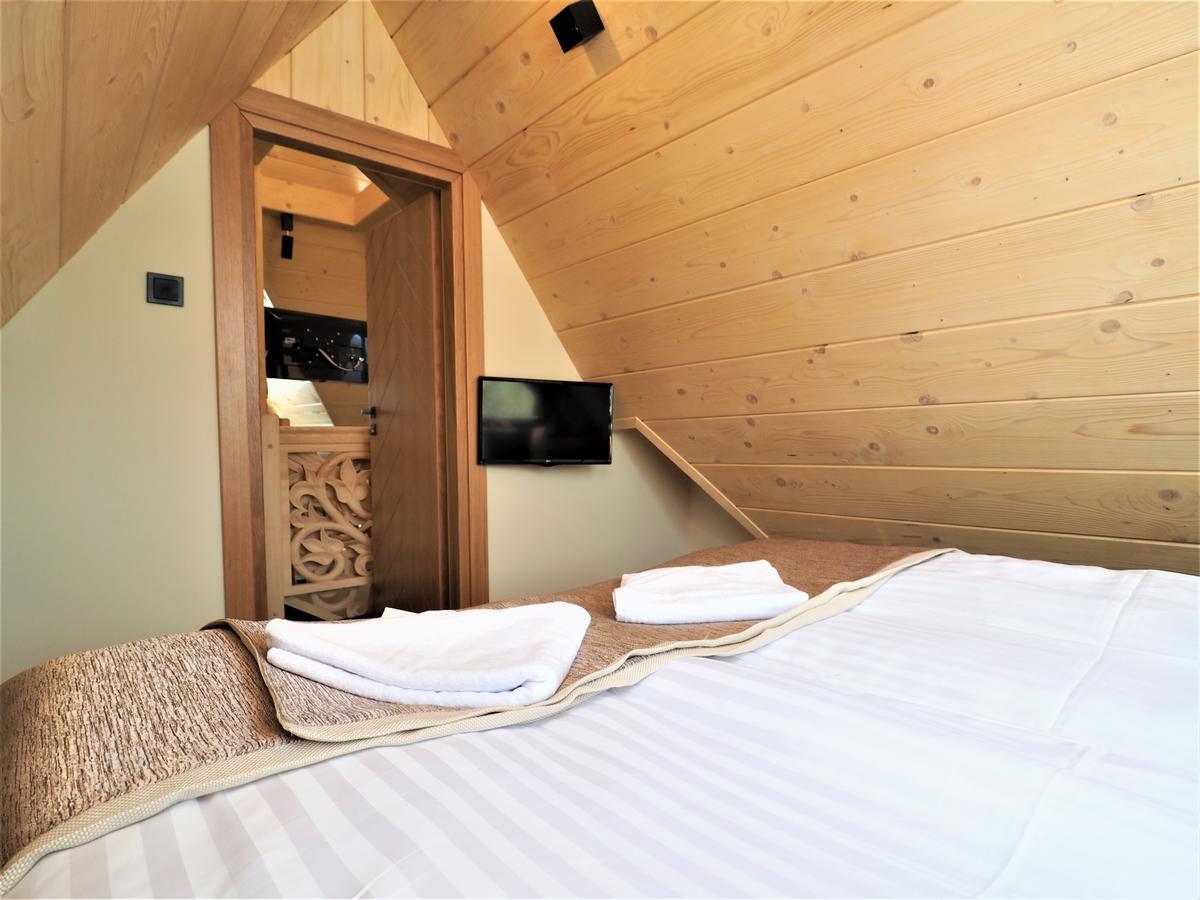 זקופאנה Vip Apartamenty Villa Gorskie Klimaty מראה חיצוני תמונה