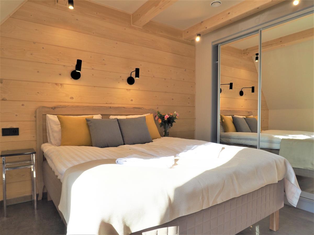 זקופאנה Vip Apartamenty Villa Gorskie Klimaty מראה חיצוני תמונה