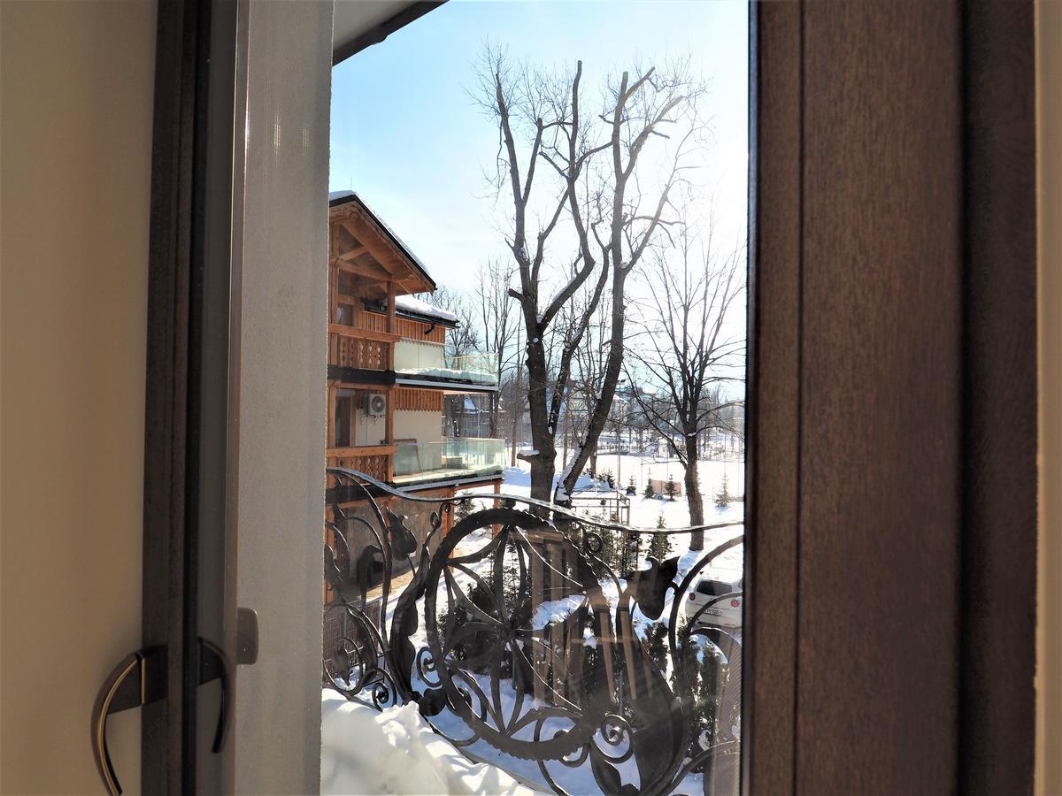 זקופאנה Vip Apartamenty Villa Gorskie Klimaty מראה חיצוני תמונה