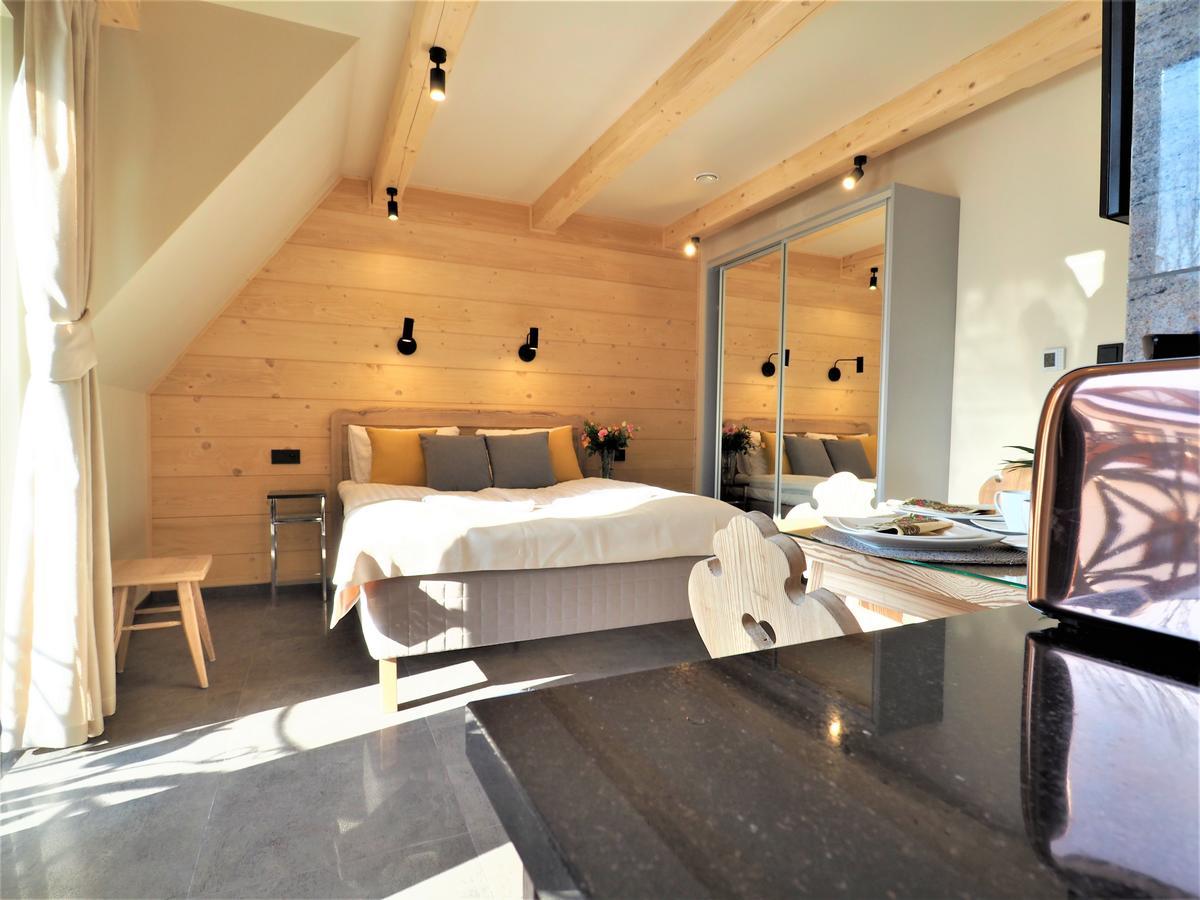 זקופאנה Vip Apartamenty Villa Gorskie Klimaty מראה חיצוני תמונה