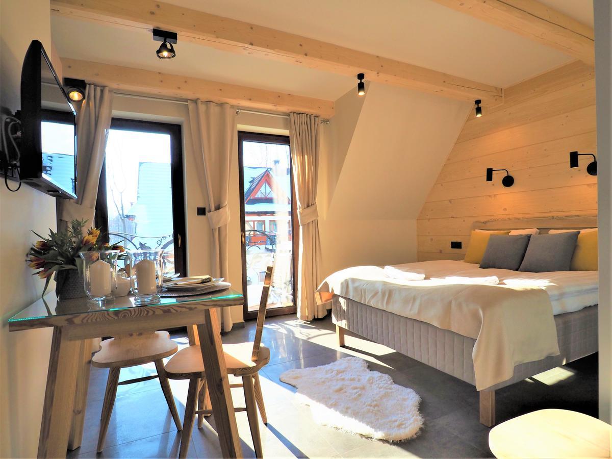 זקופאנה Vip Apartamenty Villa Gorskie Klimaty מראה חיצוני תמונה