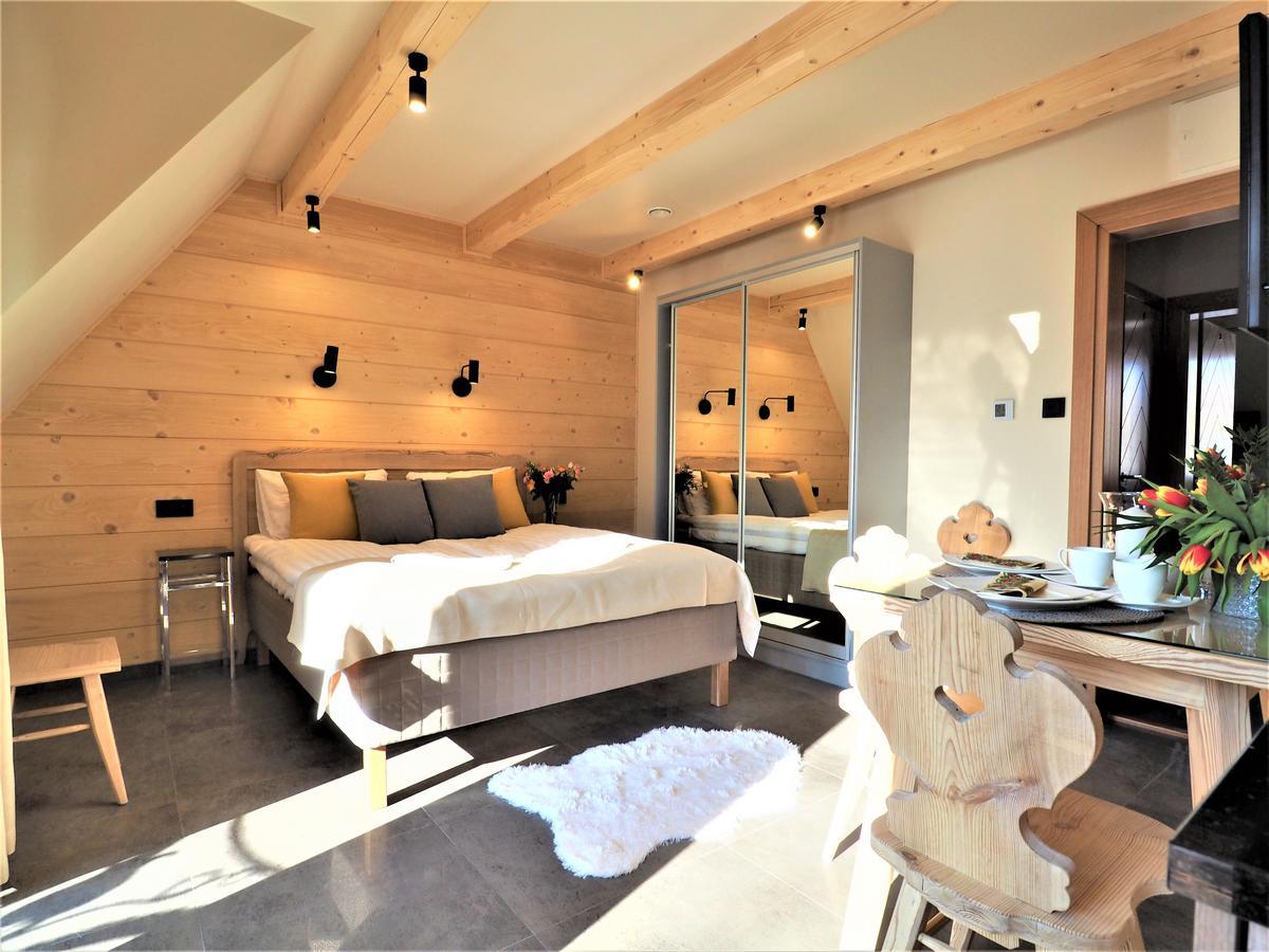 זקופאנה Vip Apartamenty Villa Gorskie Klimaty מראה חיצוני תמונה