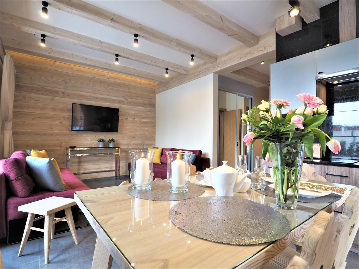זקופאנה Vip Apartamenty Villa Gorskie Klimaty מראה חיצוני תמונה