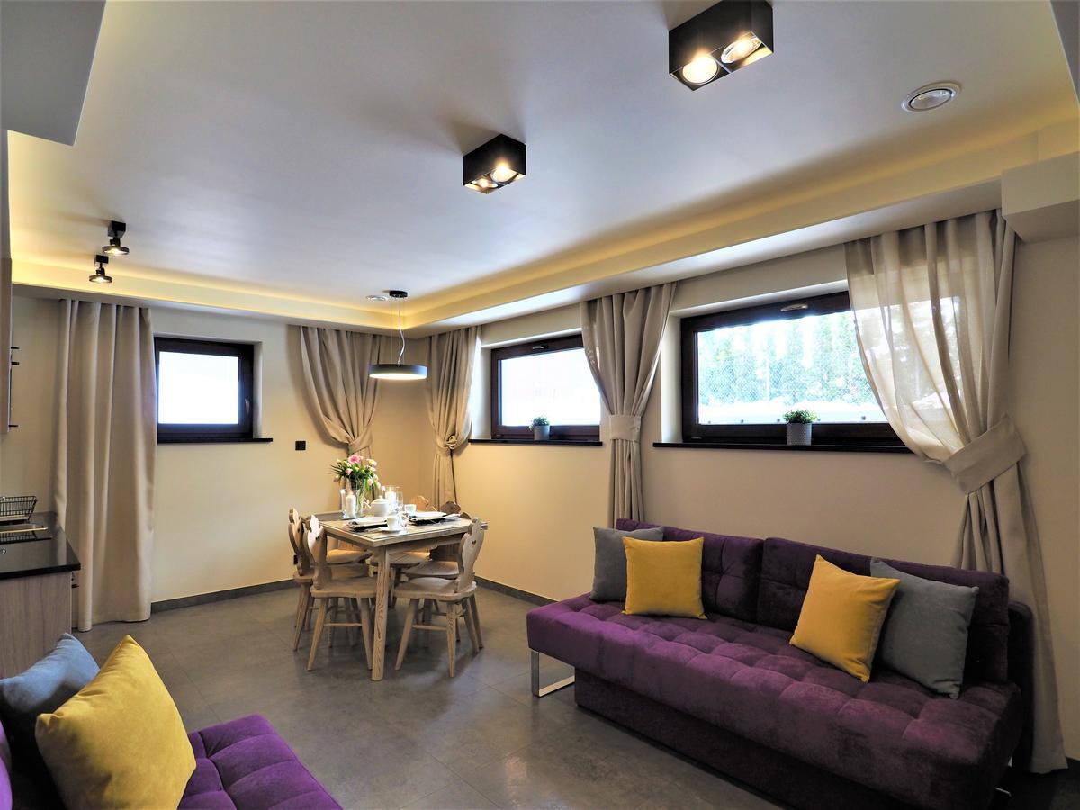 זקופאנה Vip Apartamenty Villa Gorskie Klimaty מראה חיצוני תמונה