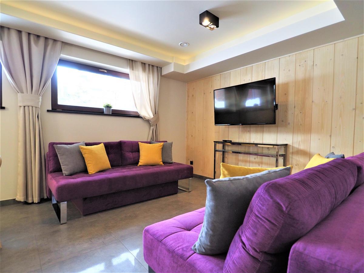 זקופאנה Vip Apartamenty Villa Gorskie Klimaty מראה חיצוני תמונה