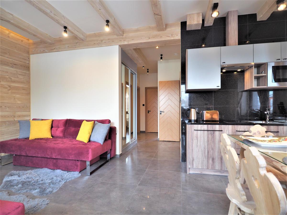 זקופאנה Vip Apartamenty Villa Gorskie Klimaty מראה חיצוני תמונה