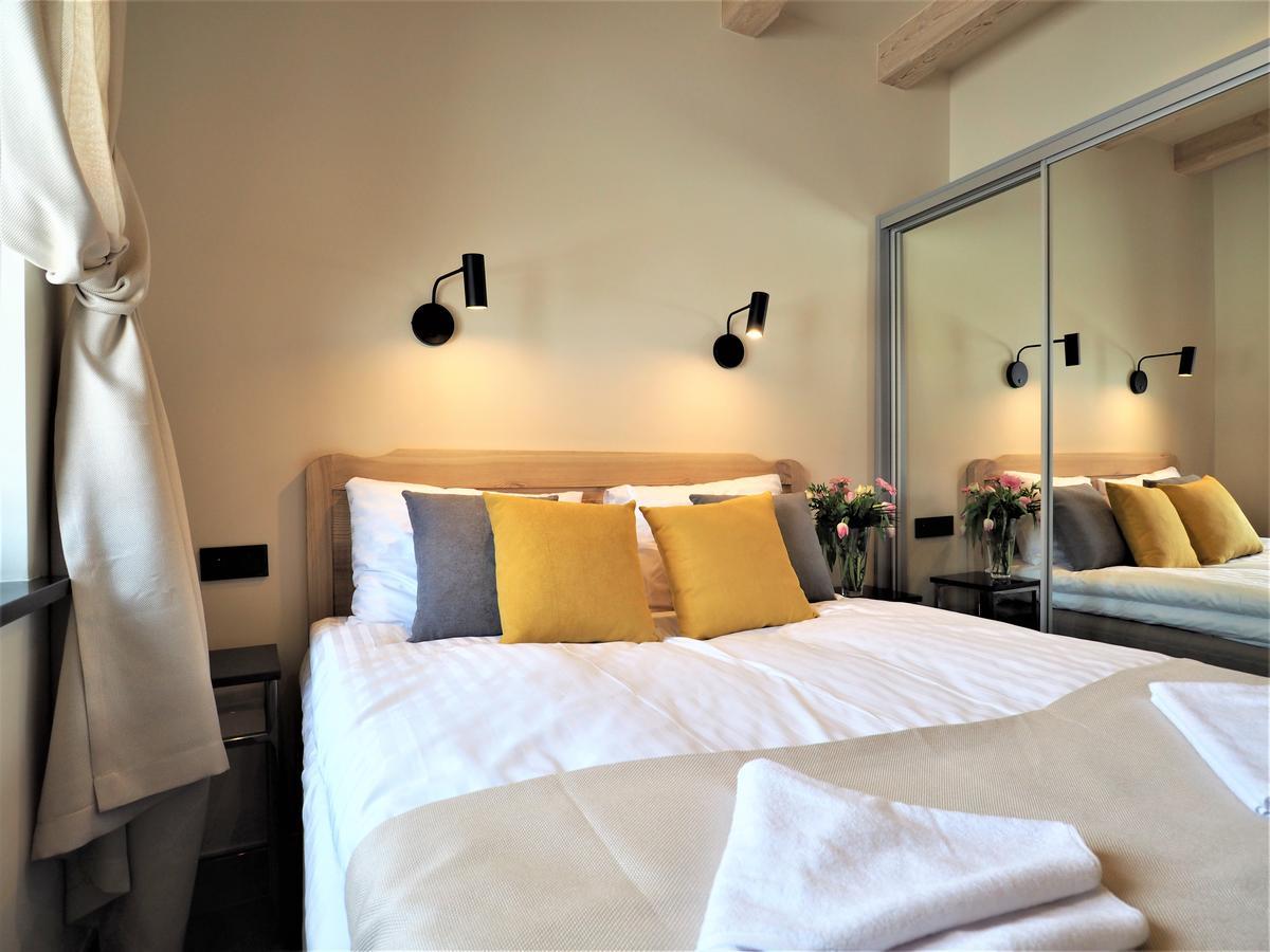 זקופאנה Vip Apartamenty Villa Gorskie Klimaty מראה חיצוני תמונה