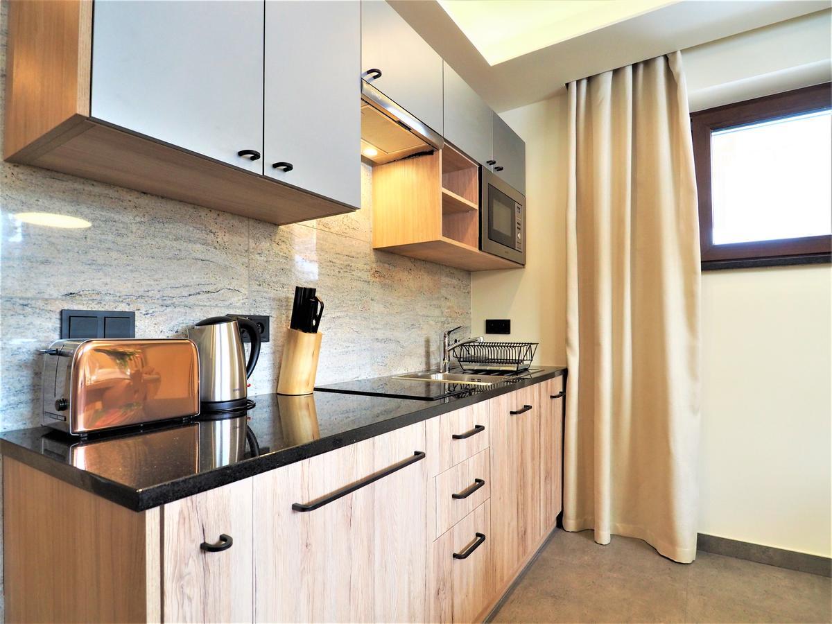 זקופאנה Vip Apartamenty Villa Gorskie Klimaty מראה חיצוני תמונה