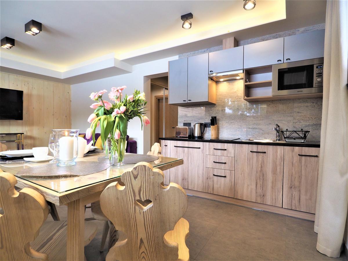 זקופאנה Vip Apartamenty Villa Gorskie Klimaty מראה חיצוני תמונה