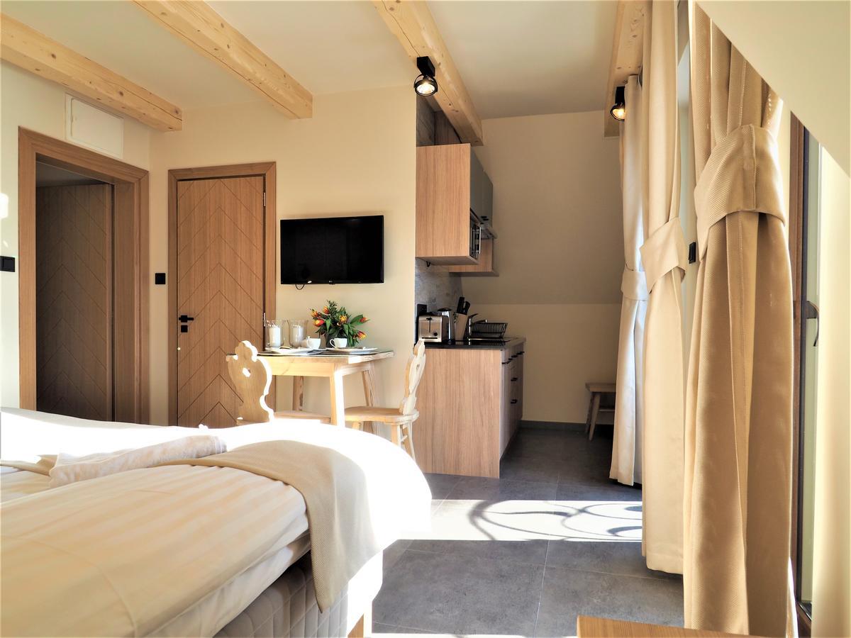 זקופאנה Vip Apartamenty Villa Gorskie Klimaty מראה חיצוני תמונה