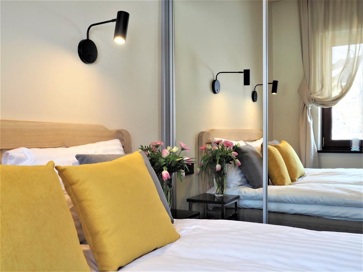 זקופאנה Vip Apartamenty Villa Gorskie Klimaty מראה חיצוני תמונה
